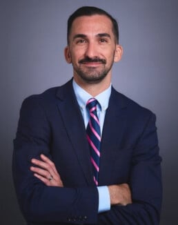 Attorney Sean Maye