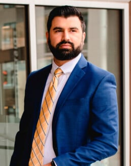 Attorney Adam Zenter