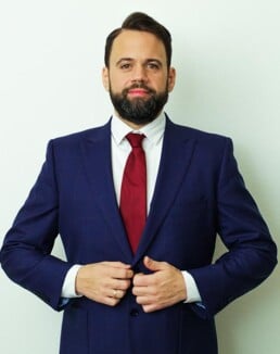 Attorney Miguel Delgado