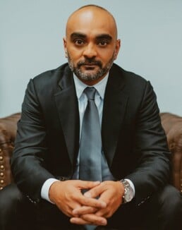 Minesh J Patel