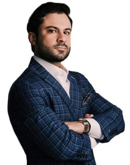 Gus Anastopoulo