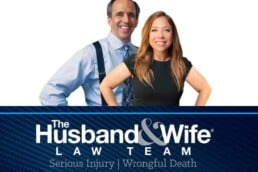 Husband and Wife Law Team